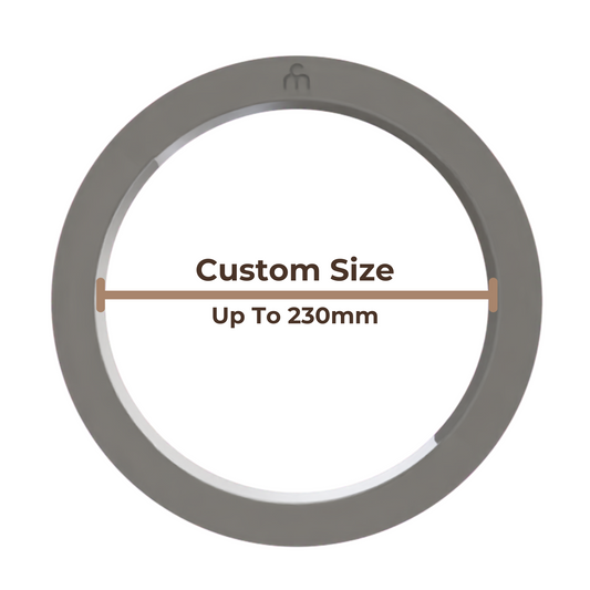 Clay Slab Cutters - Circle - Custom Sizes