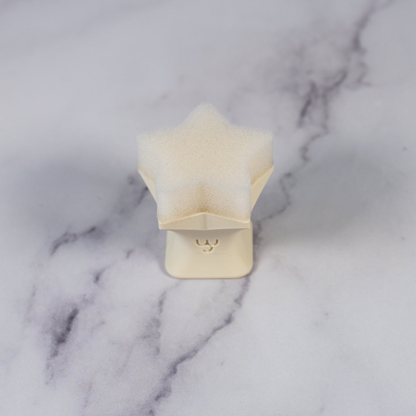 5-Pointed Star Underglaze Sponge Stamps