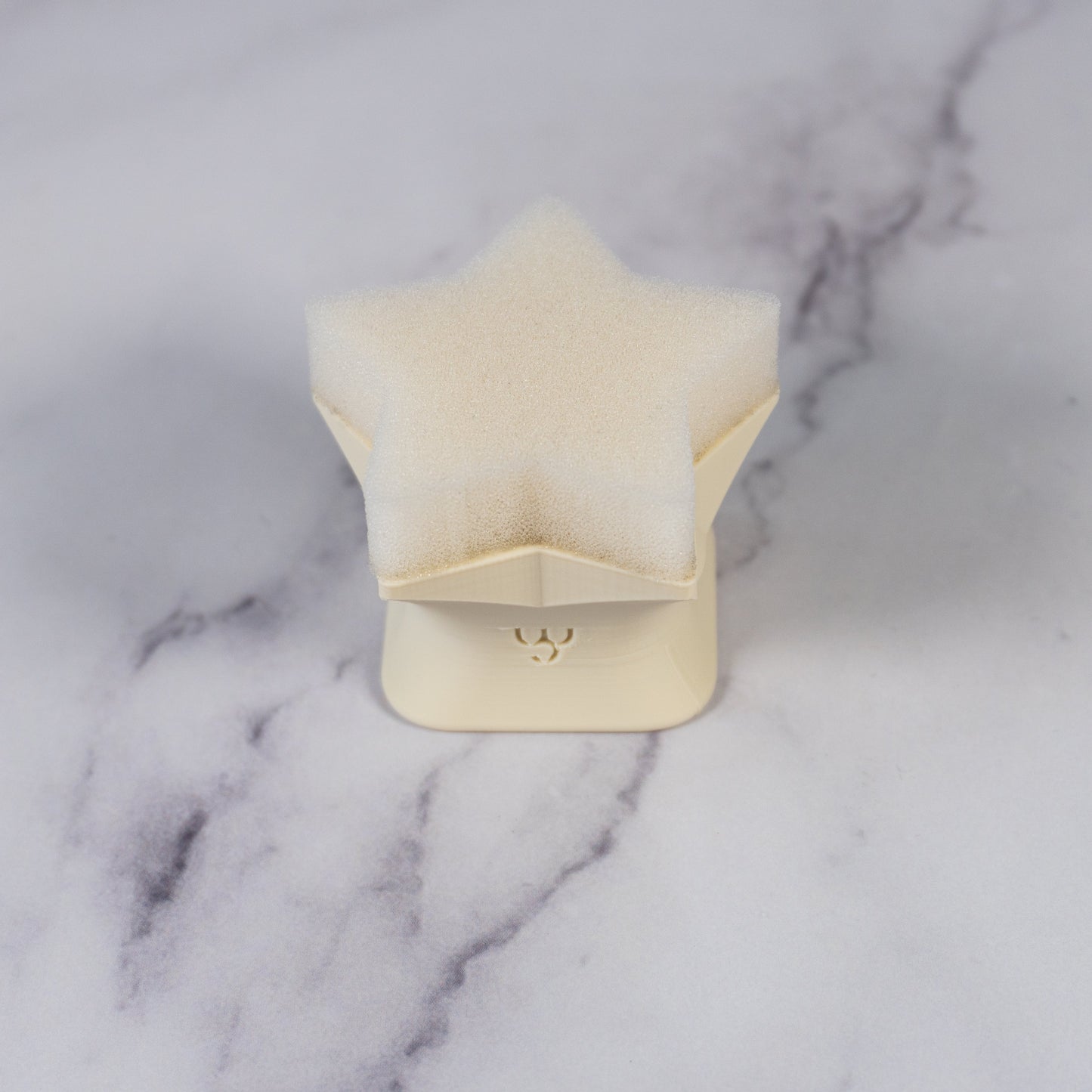 5-Pointed Star Underglaze Sponge Stamps