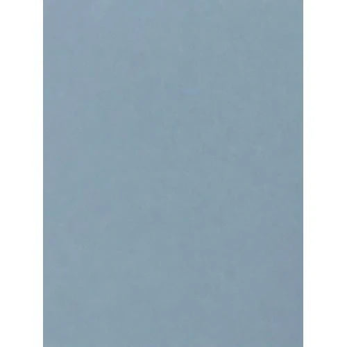 Solid light blue color card
