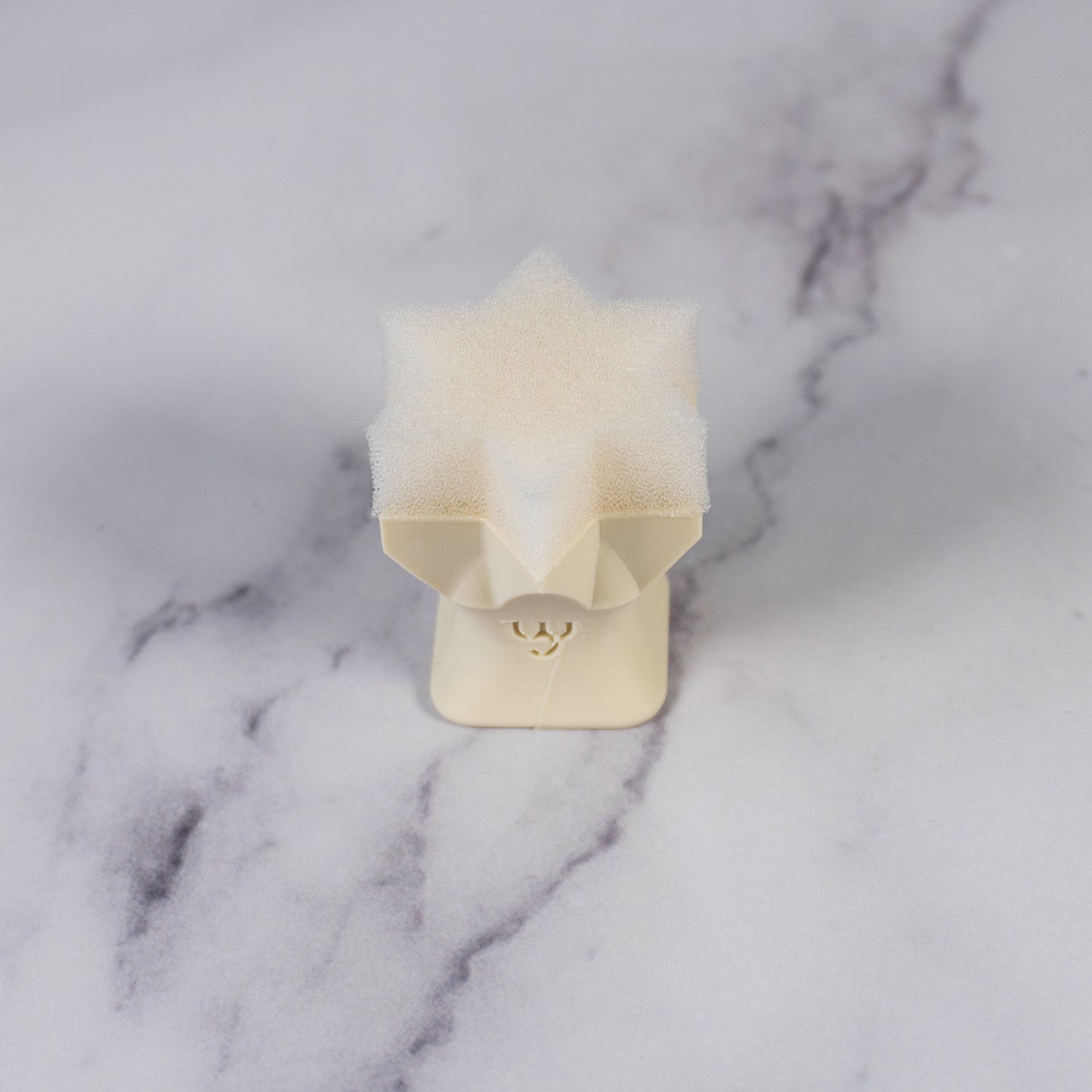 6-Pointed Star Underglaze Sponge Stamps