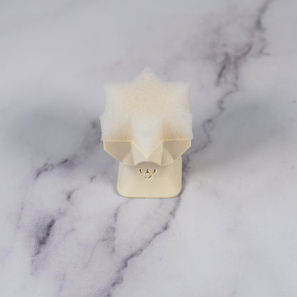 6-Pointed Star Underglaze Sponge Stamps