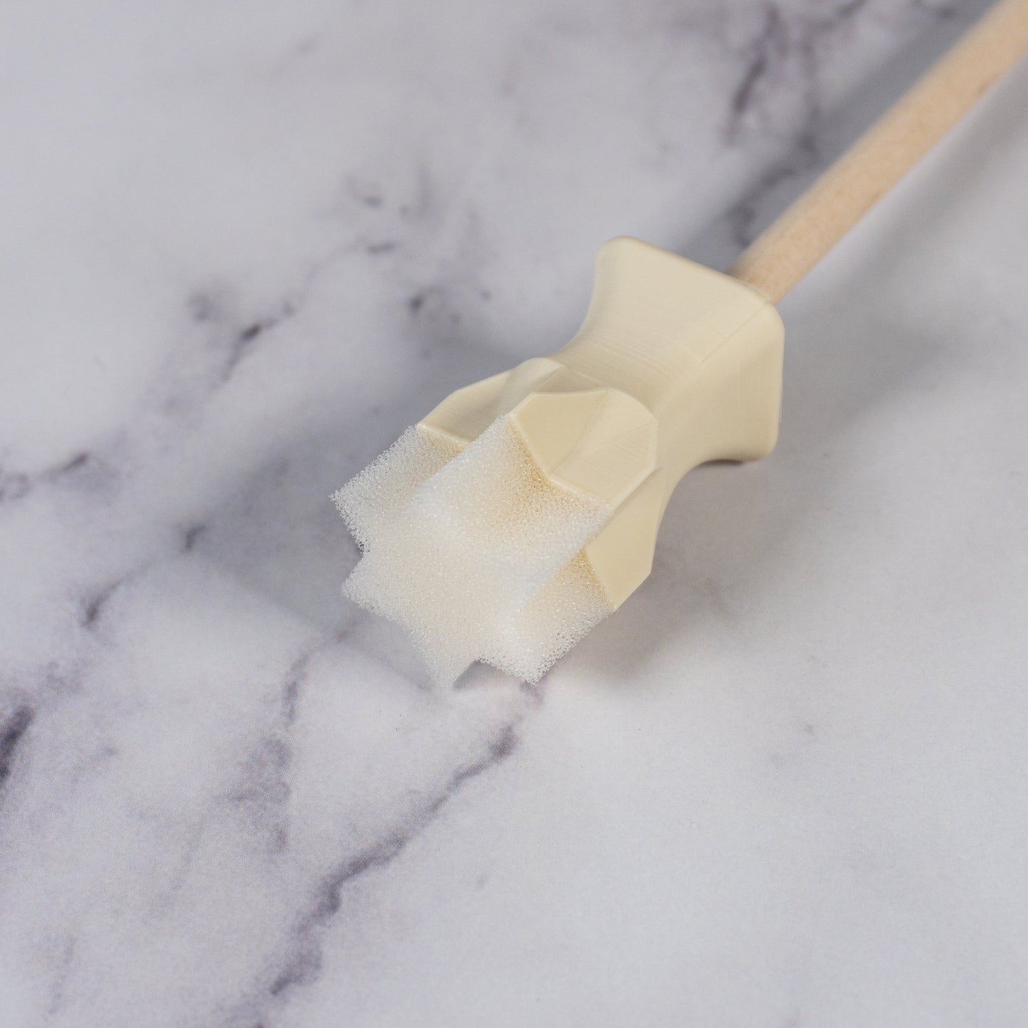 6-Pointed Star Underglaze Sponge Stamps