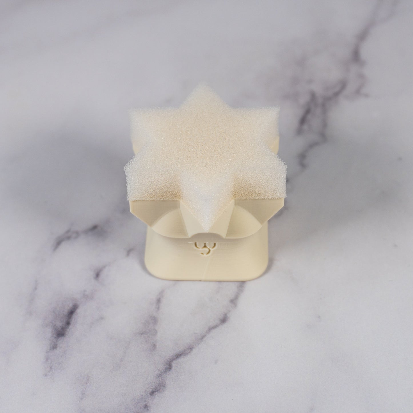 6-Pointed Star Underglaze Sponge Stamps