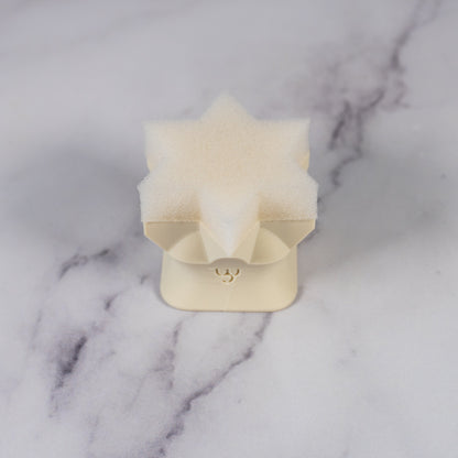 6-Pointed Star Underglaze Sponge Stamps