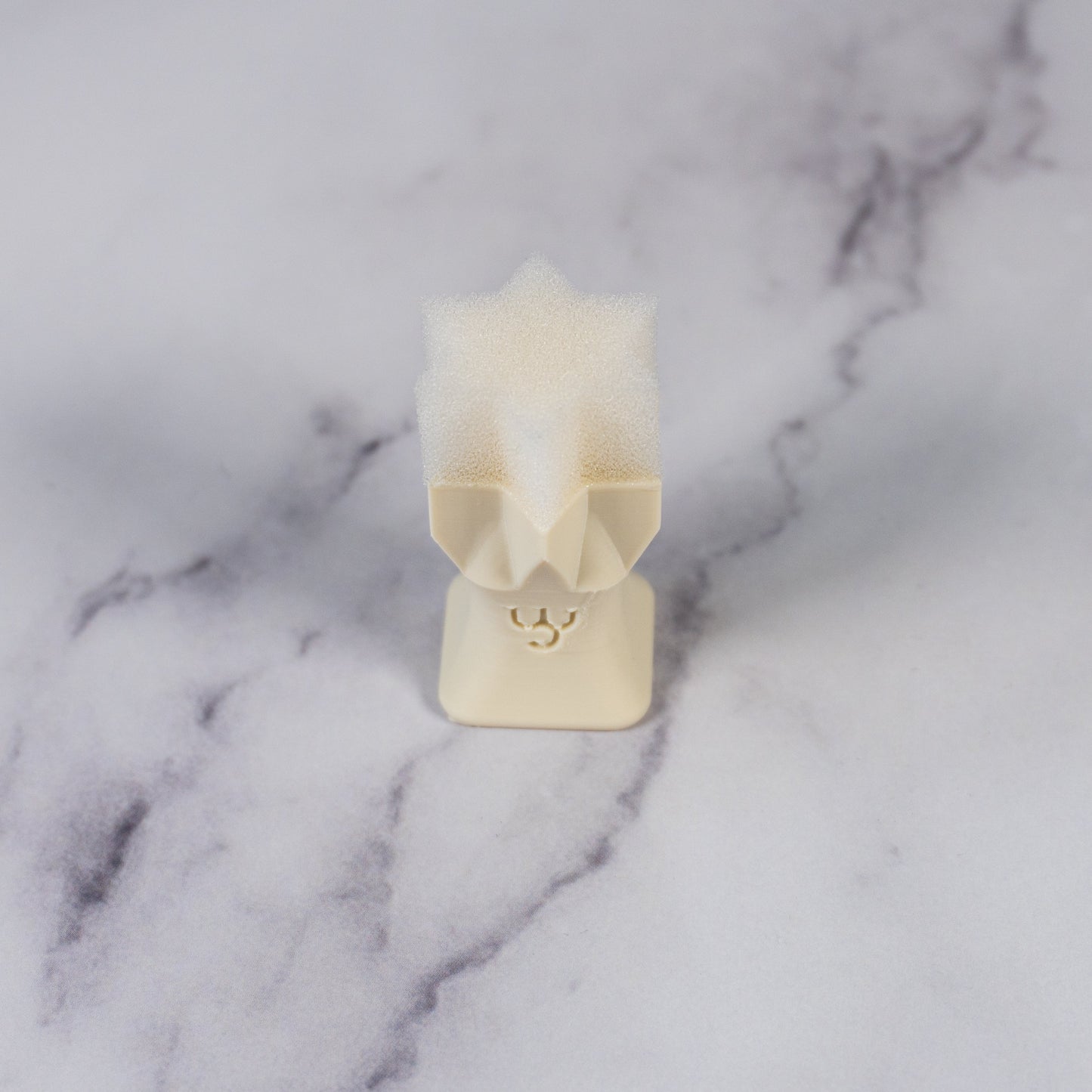 6-Pointed Star Underglaze Sponge Stamps