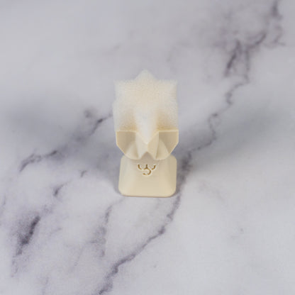 6-Pointed Star Underglaze Sponge Stamps