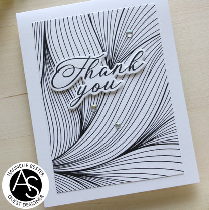 Alex Syberia Designs Abstract Background Press Plate