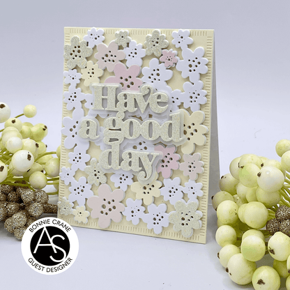 Alex Syberia Designs Alhambra Arabesque Cover Die