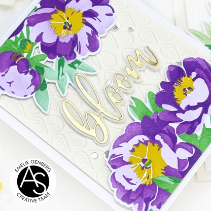 Alex Syberia Designs Bloom Die