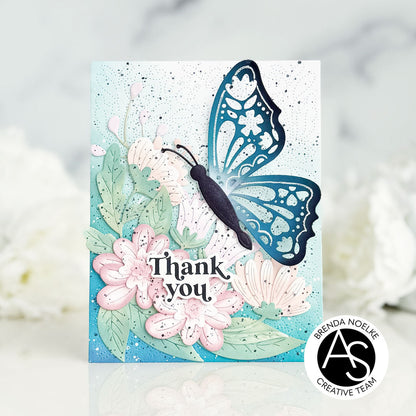 Alex Syberia Designs Butterfly Bliss Die Set