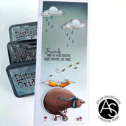 Alex Syberia Designs Collecting Memories Die Set