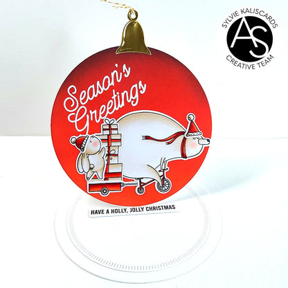 Alex Syberia Designs Collecting Memories Die Set