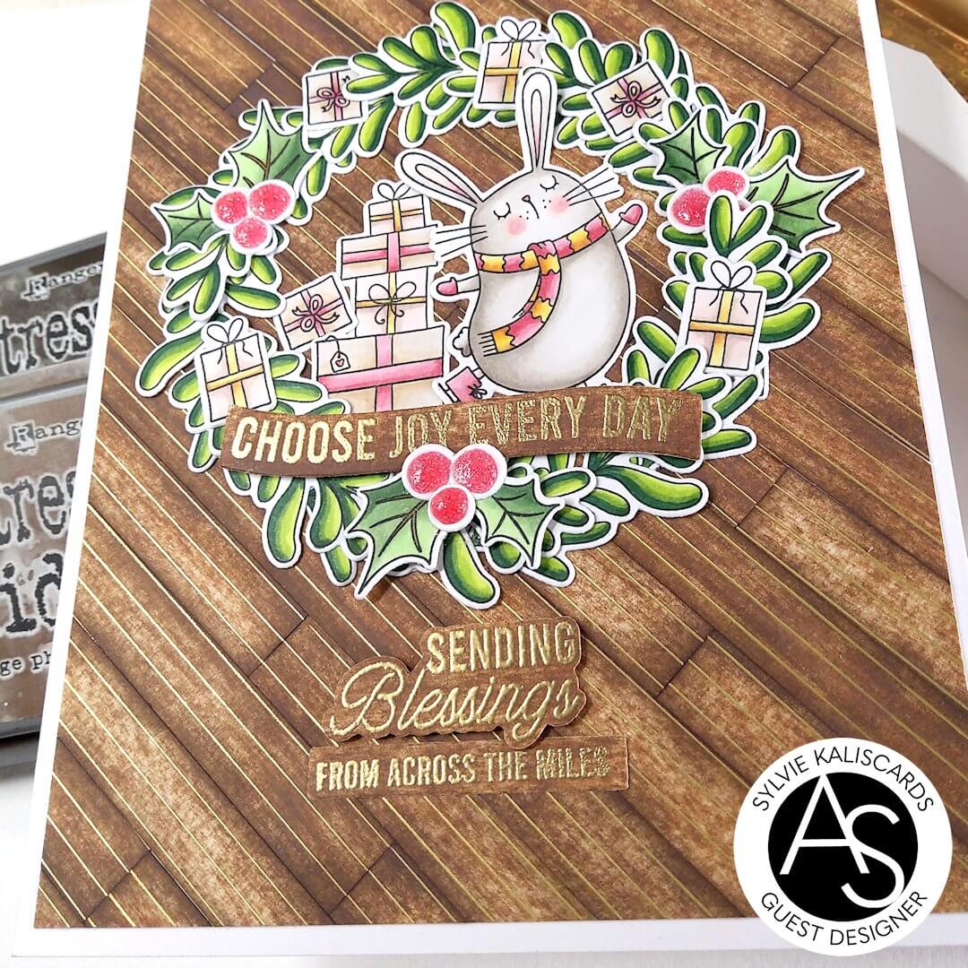 Alex Syberia Designs Falala Friends Die Set