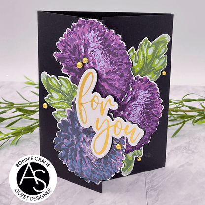 Alex Syberia Designs For You Sentiment Die Set