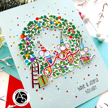Alex Syberia Designs Joy Die
