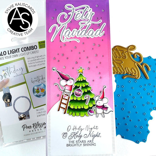 Alex Syberia Designs Magic Stars Die