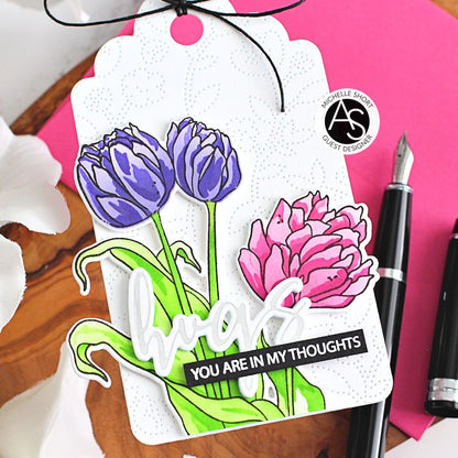 Alex Syberia Designs Meadow Magic Cover Die