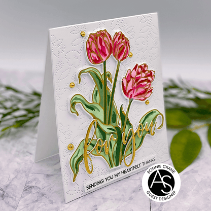 Alex Syberia Designs Meadow Magic Cover Die