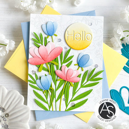 Alex Syberia Designs Meadow Magic Cover Die