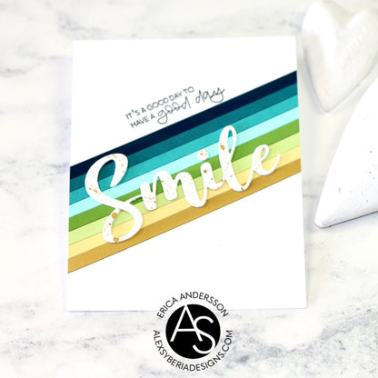 Alex Syberia Designs Self-Care Sentiments Stamp Set