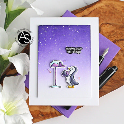 Alex Syberia Designs Smile and Wave Die Set