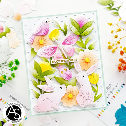 Alex Syberia Designs Spring Meadow Die
