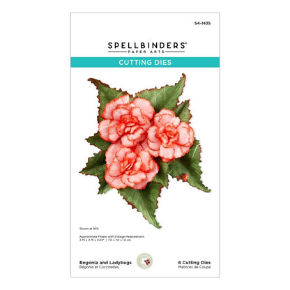 Spellbinders Summer Solstice Garden Die Bundle -  Spellbinders - 4