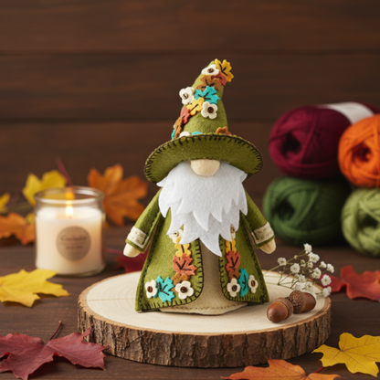 Spellbinders Fergus Etched Dies from the 3D Felt Decor