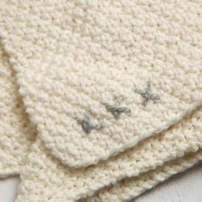 Wool Couture Lionel Lamb Comforter Knitting Kit