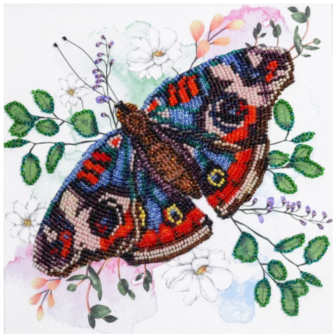 Abris Art. Colour Harmony Beading Kit - CraftSource Market: Craft Supplies & Kits Beading Kit