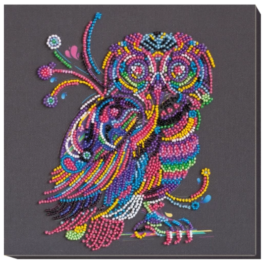 Abris Art. Once Upon a Night Beading Kit - CraftSource Market: Craft Supplies & Kits Beading Kit