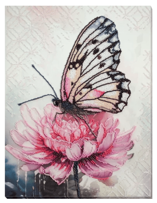 Abris Art. Petal Dream Beading Kit - CraftSource Market: Craft Supplies & Kits Beading Kit