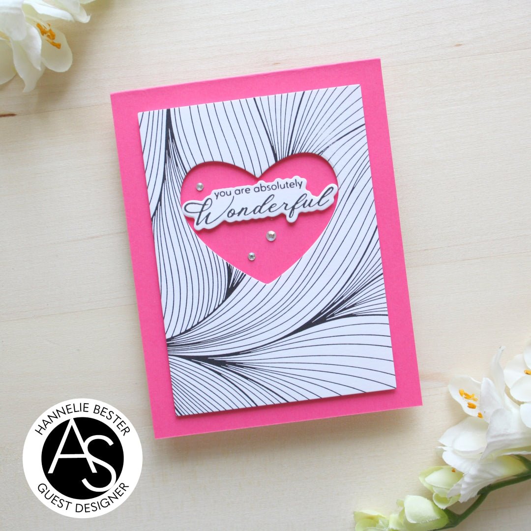Alex Syberia Designs Abstract Background Press Plate - CraftSource Market: Craft Supplies & Kits Betterpress