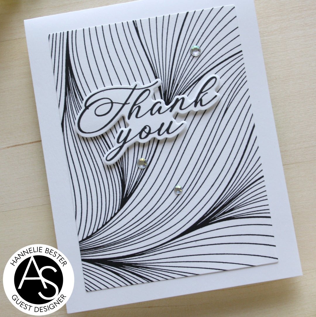 Alex Syberia Designs Abstract Background Press Plate - CraftSource Market: Craft Supplies & Kits Betterpress