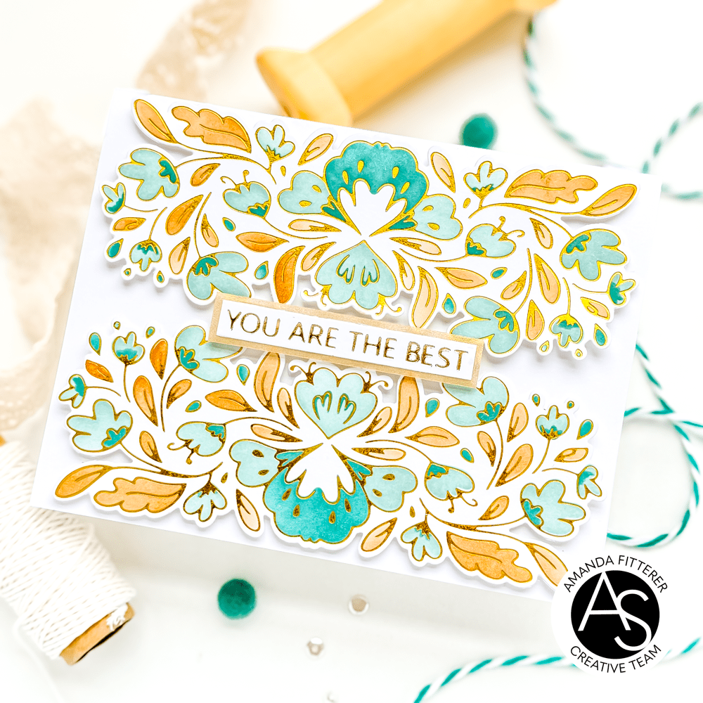 Alex Syberia Designs Beautiful Day Die Set - CraftSource Market: Craft Supplies & Kits Papercraft > Dies > Metal Cutting Dies