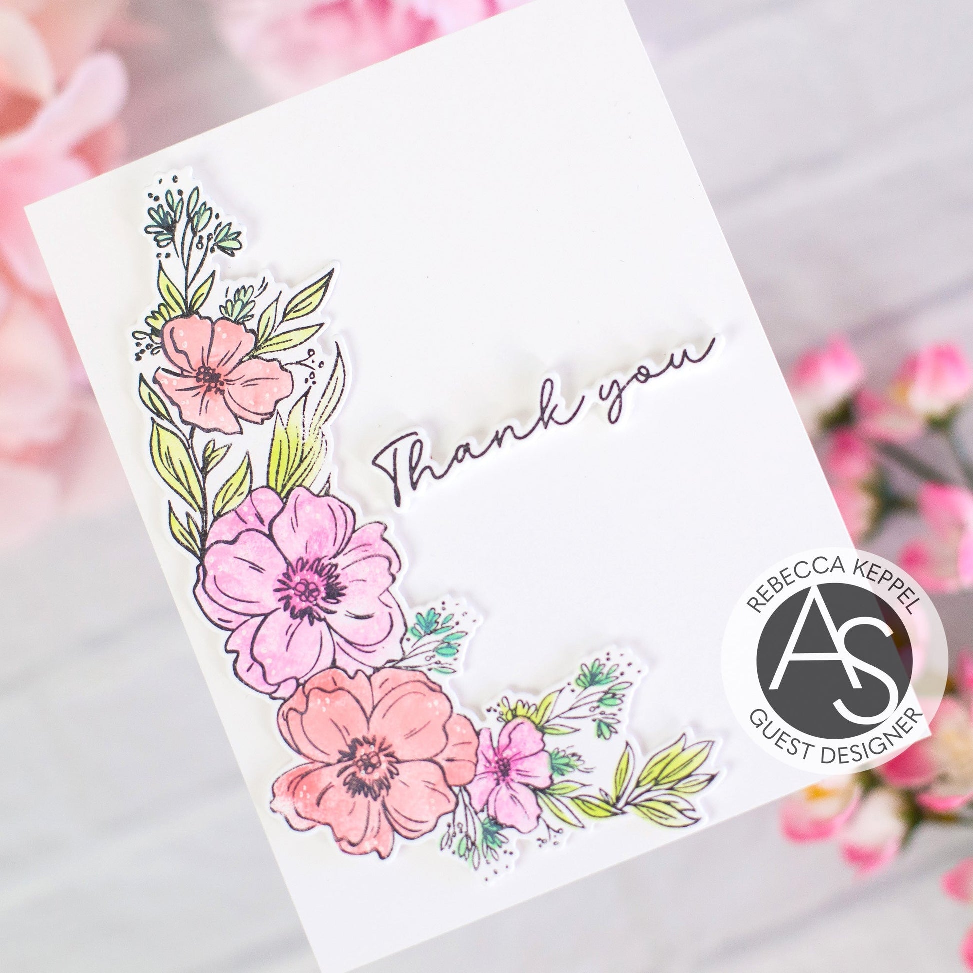 Alex Syberia Designs Bouquet of Blessings Die Set - CraftSource Market: Craft Supplies & Kits Papercraft > Dies > Metal Cutting Dies