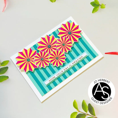 Alex Syberia Designs Carnival Party Stencil and Die Set - CraftSource Market: Craft Supplies & Kits Papercraft > Dies > Metal Cutting Dies