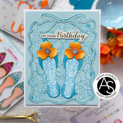 Alex Syberia Designs Chic Shoes Full Release Bundle - CraftSource Market: Craft Supplies & Kits