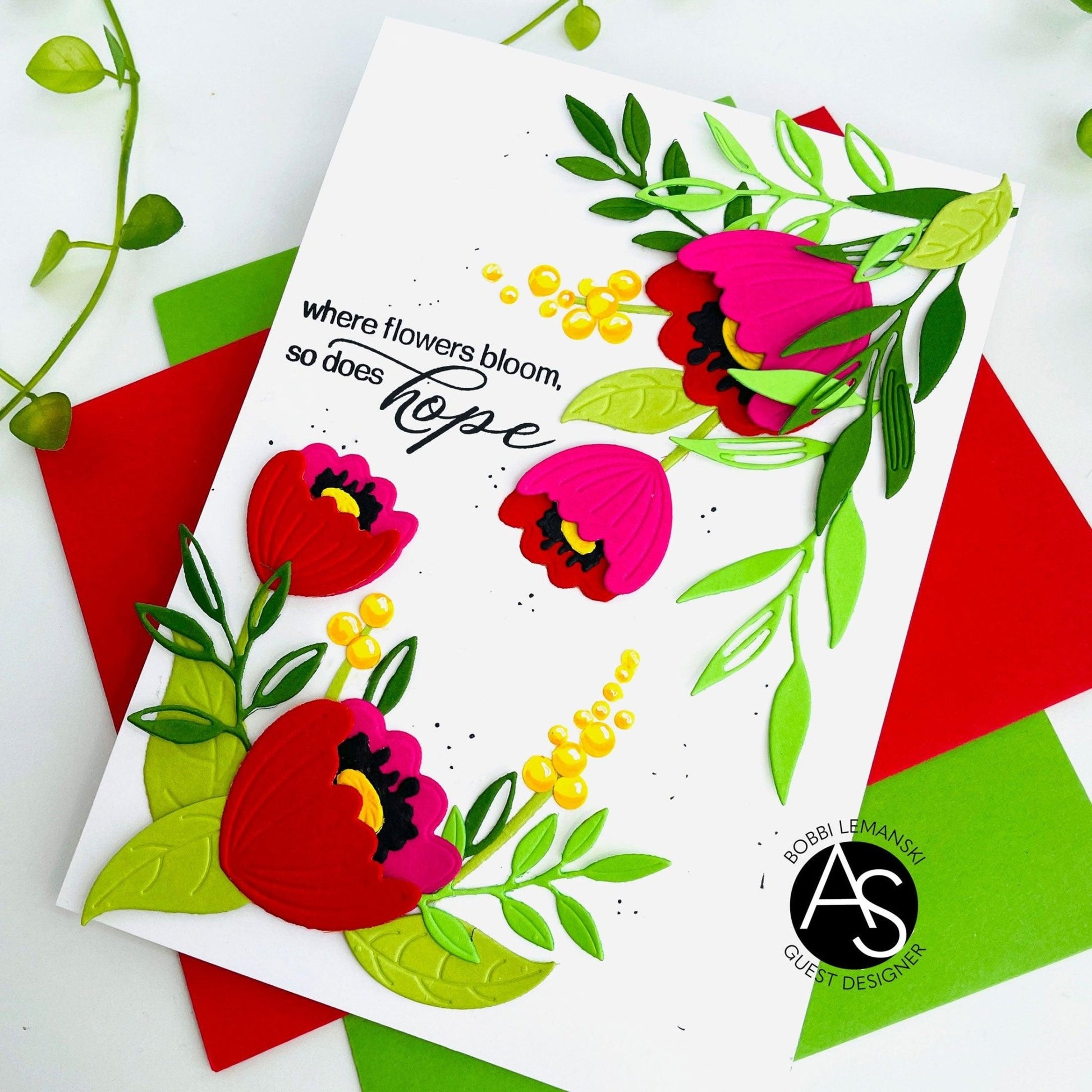 Alex Syberia Designs Classic Foliage Die Set - CraftSource Market: Craft Supplies & Kits Papercraft > Dies > Metal Cutting Dies
