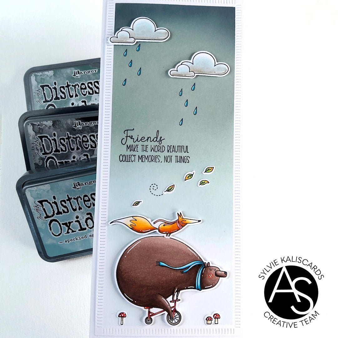 Alex Syberia Designs Collecting Memories Die Set - CraftSource Market: Craft Supplies & Kits Papercraft > Dies > Metal Cutting Dies