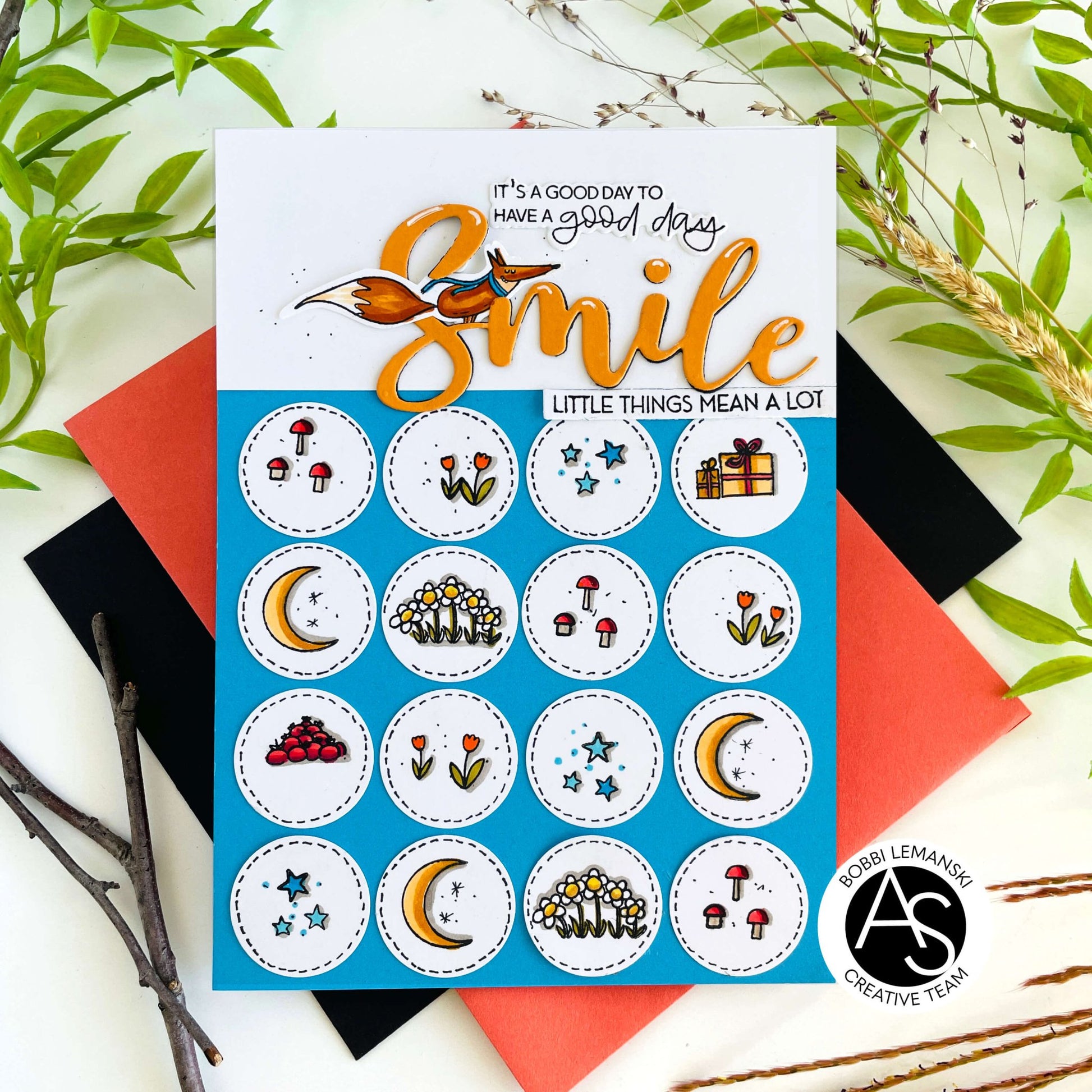 Alex Syberia Designs Collecting Memories Stamp Set - CraftSource Market: Craft Supplies & Kits Papercraft > Stamps > Photopolymer Stamps