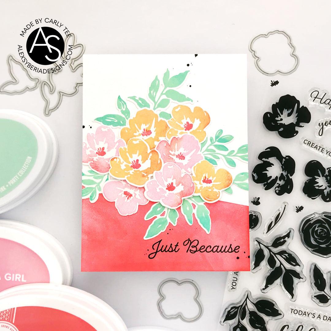Alex Syberia Designs Create Your Own Happy Die Set - CraftSource Market: Craft Supplies & Kits Papercraft > Dies > Metal Cutting Dies