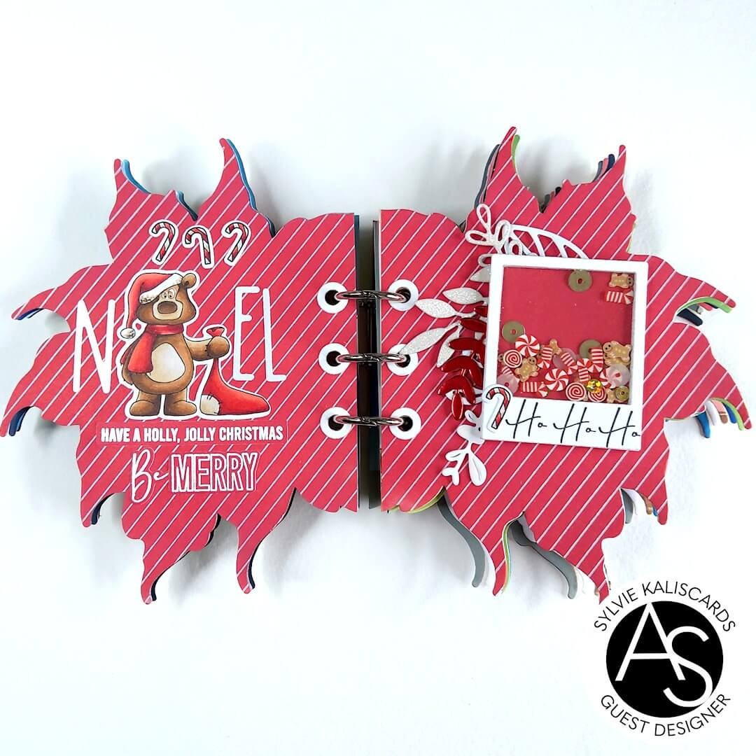 Alex Syberia Designs Elegant Stripes Hot Foil Plate - CraftSource Market: Craft Supplies & Kits Foiling and Letterpress