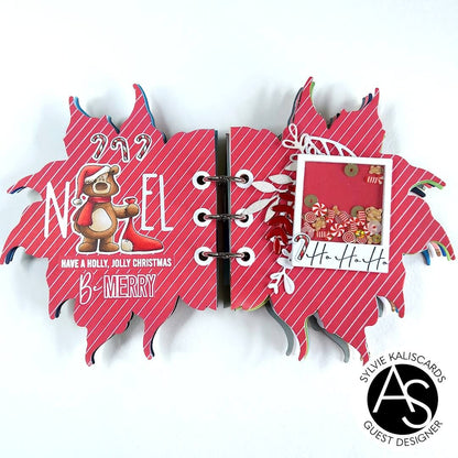 Alex Syberia Designs Elegant Stripes Hot Foil Plate - CraftSource Market: Craft Supplies & Kits Foiling and Letterpress