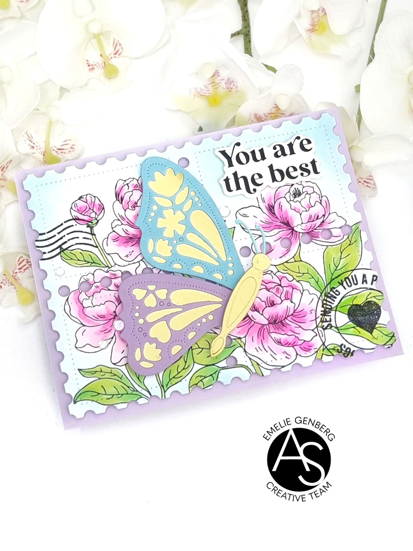 Alex Syberia Designs Essential Sentiments Press Plate & Die Set - CraftSource Market: Craft Supplies & Kits Betterpress