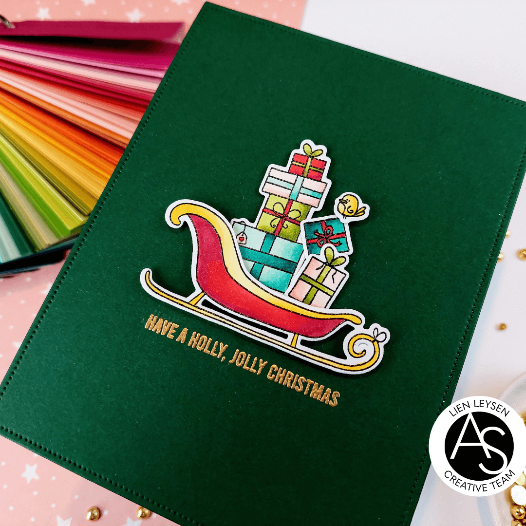 Alex Syberia Designs Falala Friends Stamp Set - CraftSource Market: Craft Supplies & Kits Papercraft > Stamps > Photopolymer Stamps