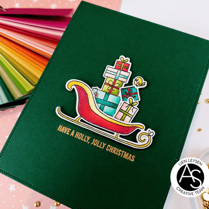Alex Syberia Designs Falala Friends Stamp Set - CraftSource Market: Craft Supplies & Kits Papercraft > Stamps > Photopolymer Stamps