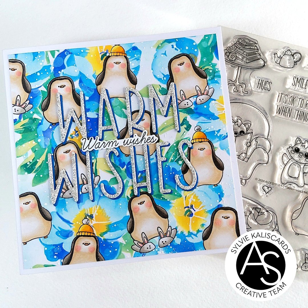 Alex Syberia Designs Foxtrot Alphabet Die Set - CraftSource Market: Craft Supplies & Kits Papercraft > Dies > Metal Cutting Dies