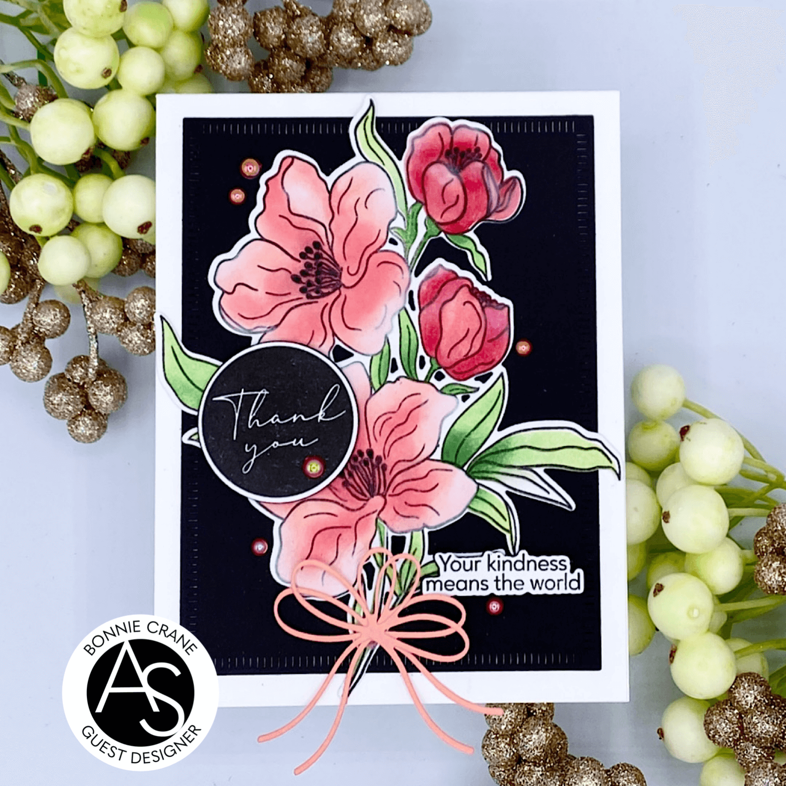 Alex Syberia Designs Grateful for You Die Set - CraftSource Market: Craft Supplies & Kits Papercraft > Dies > Metal Cutting Dies